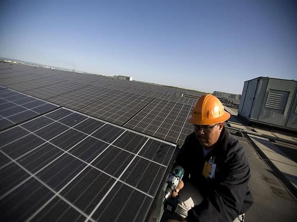 硅胶在太阳能行业的应用——导热灌封